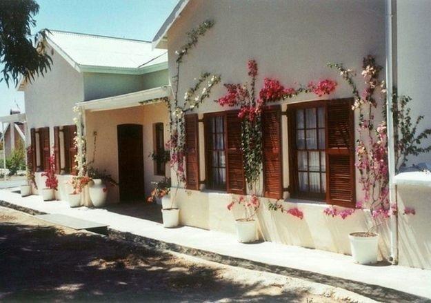 Bougain Villa Guesthouse Prince Albert Exterior photo